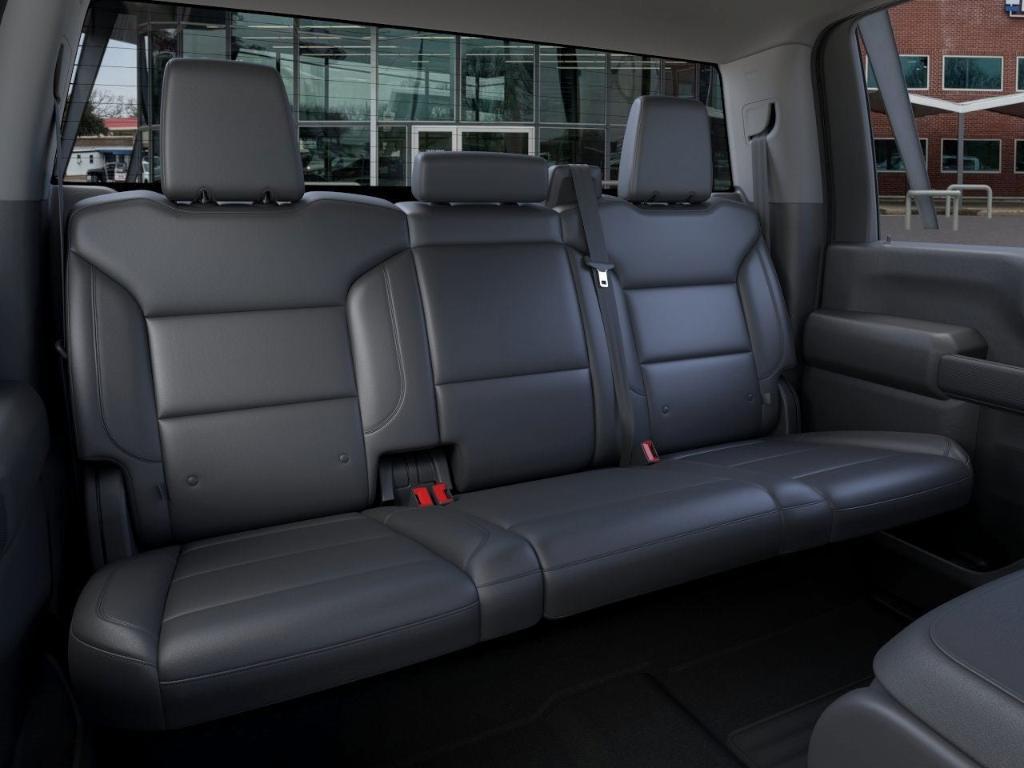new 2025 Chevrolet Silverado 2500 car, priced at $67,205