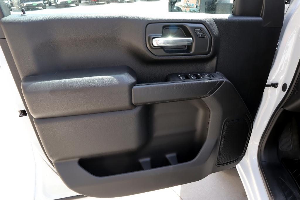 new 2025 Chevrolet Silverado 2500 car, priced at $64,955