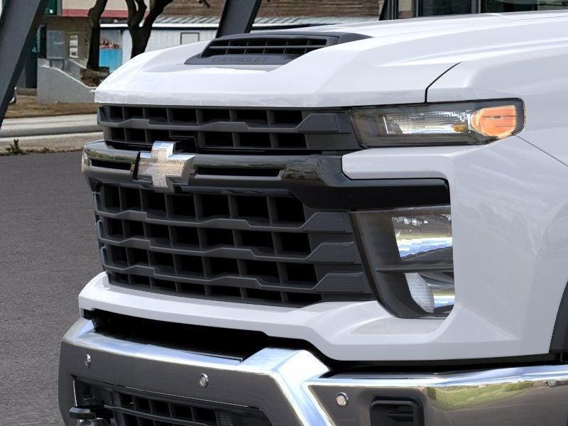 new 2025 Chevrolet Silverado 2500 car, priced at $67,205