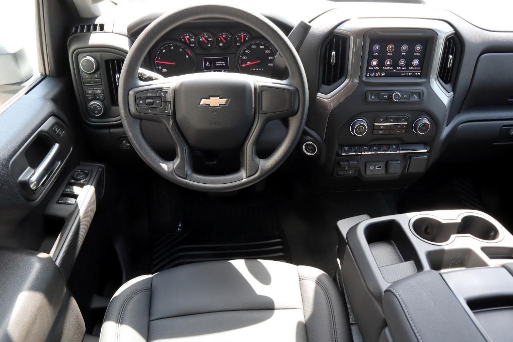 new 2025 Chevrolet Silverado 2500 car, priced at $64,955