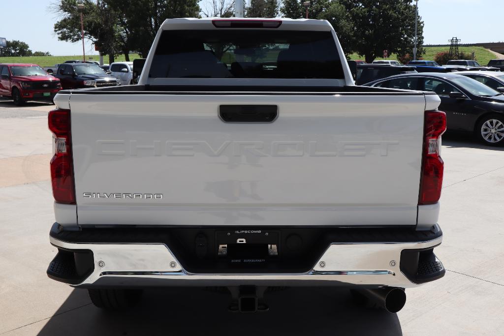 new 2025 Chevrolet Silverado 2500 car, priced at $64,955