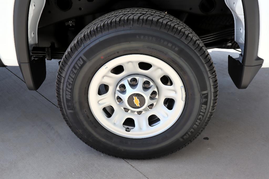 new 2025 Chevrolet Silverado 2500 car, priced at $64,955