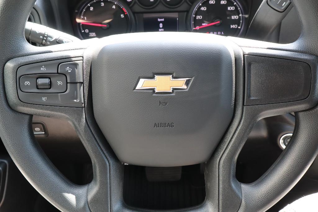 new 2025 Chevrolet Silverado 2500 car, priced at $64,955