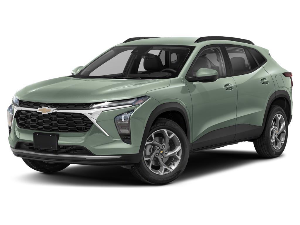 new 2025 Chevrolet Trax car, priced at $25,790