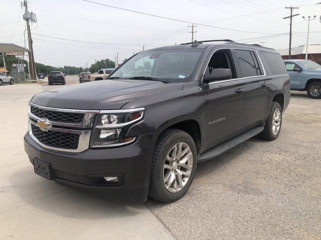 used 2016 Chevrolet Suburban car, priced at $23,977