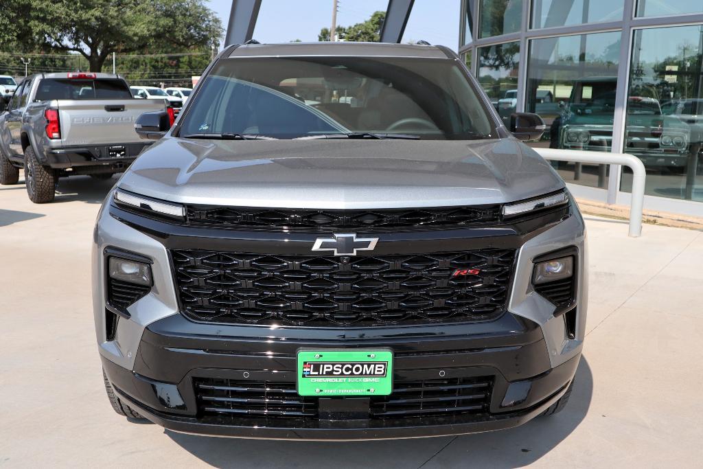 new 2026 Chevrolet Traverse car, priced at $59,220