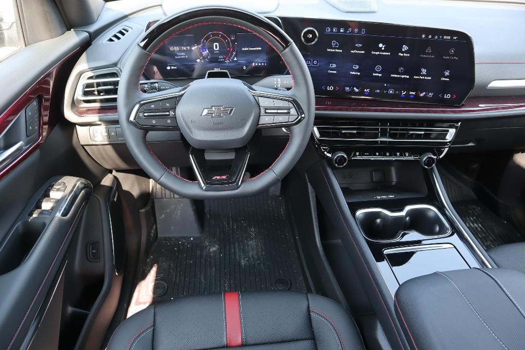 new 2026 Chevrolet Traverse car, priced at $59,220