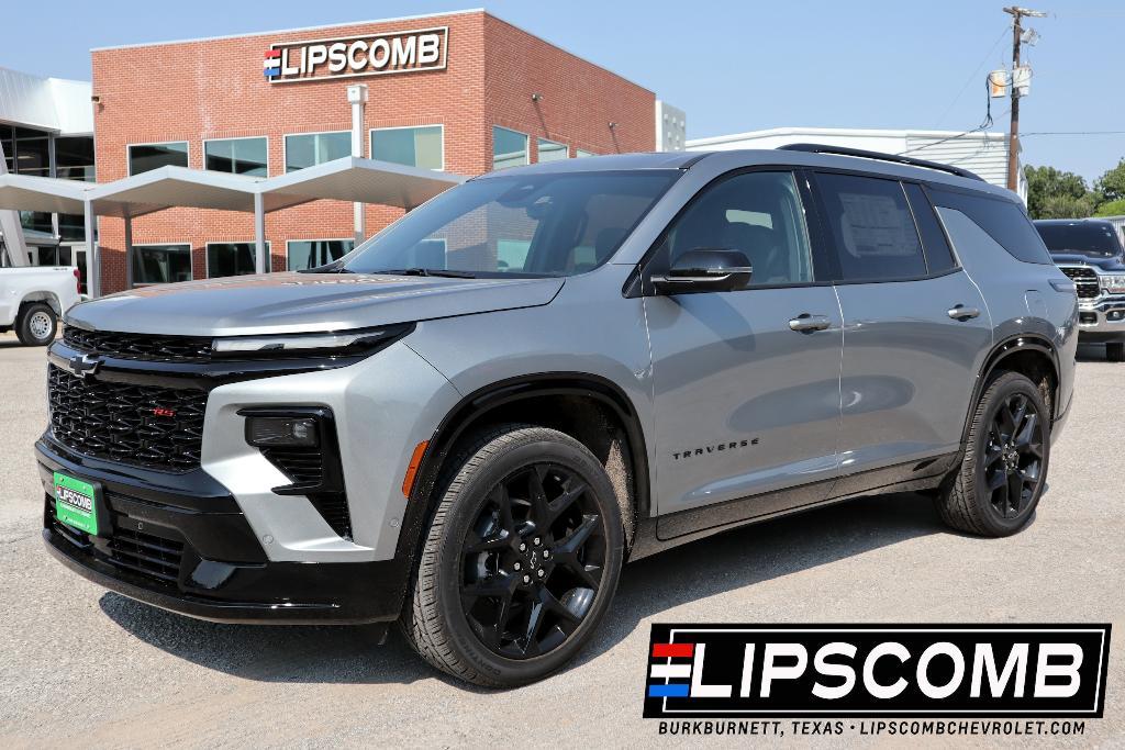 new 2026 Chevrolet Traverse car, priced at $59,220