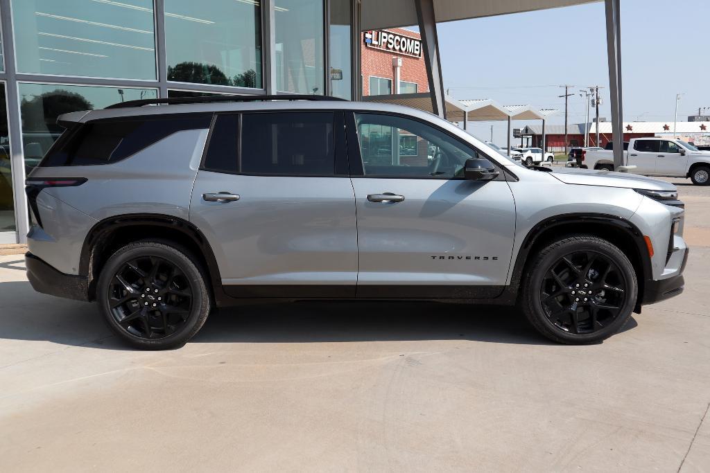 new 2026 Chevrolet Traverse car, priced at $59,220