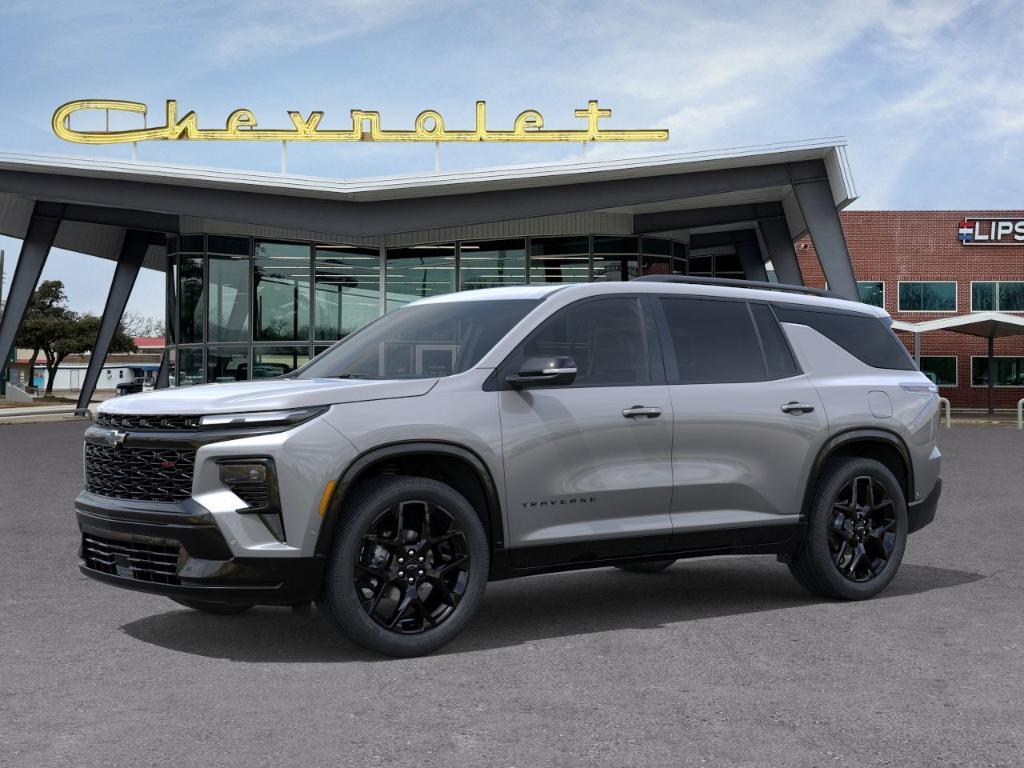 new 2026 Chevrolet Traverse car, priced at $59,220