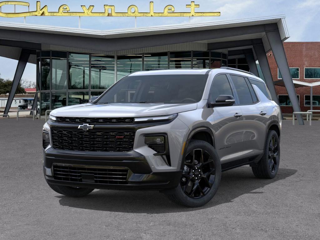 new 2026 Chevrolet Traverse car, priced at $59,220