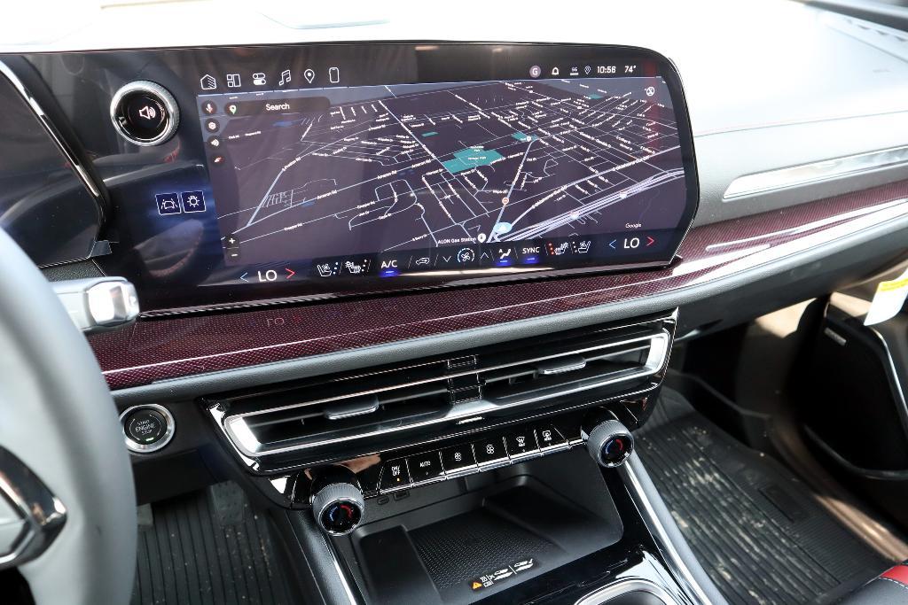 new 2026 Chevrolet Traverse car, priced at $59,220