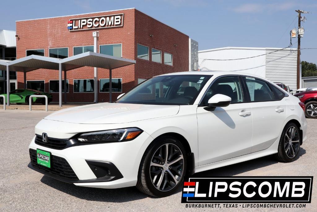 used 2024 Honda Civic car, priced at $28,977