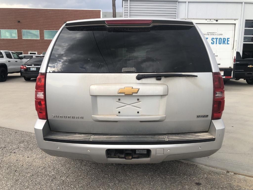 used 2012 Chevrolet Suburban car