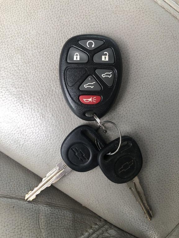used 2012 Chevrolet Suburban car