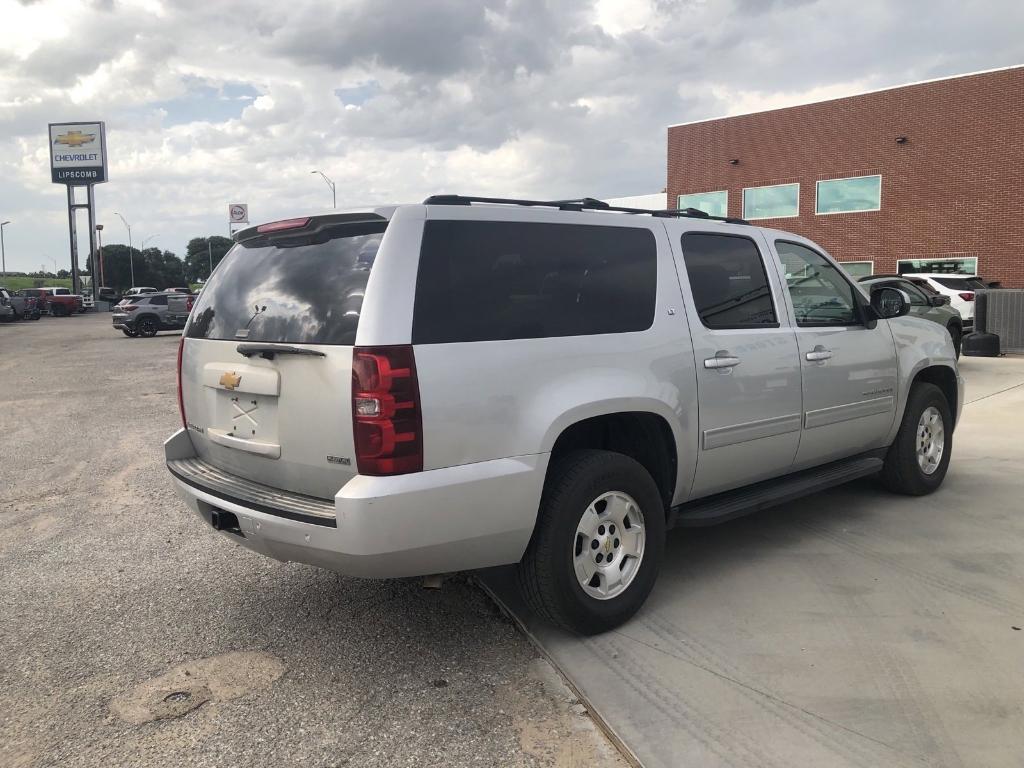 used 2012 Chevrolet Suburban car