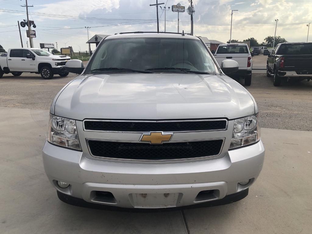 used 2012 Chevrolet Suburban car