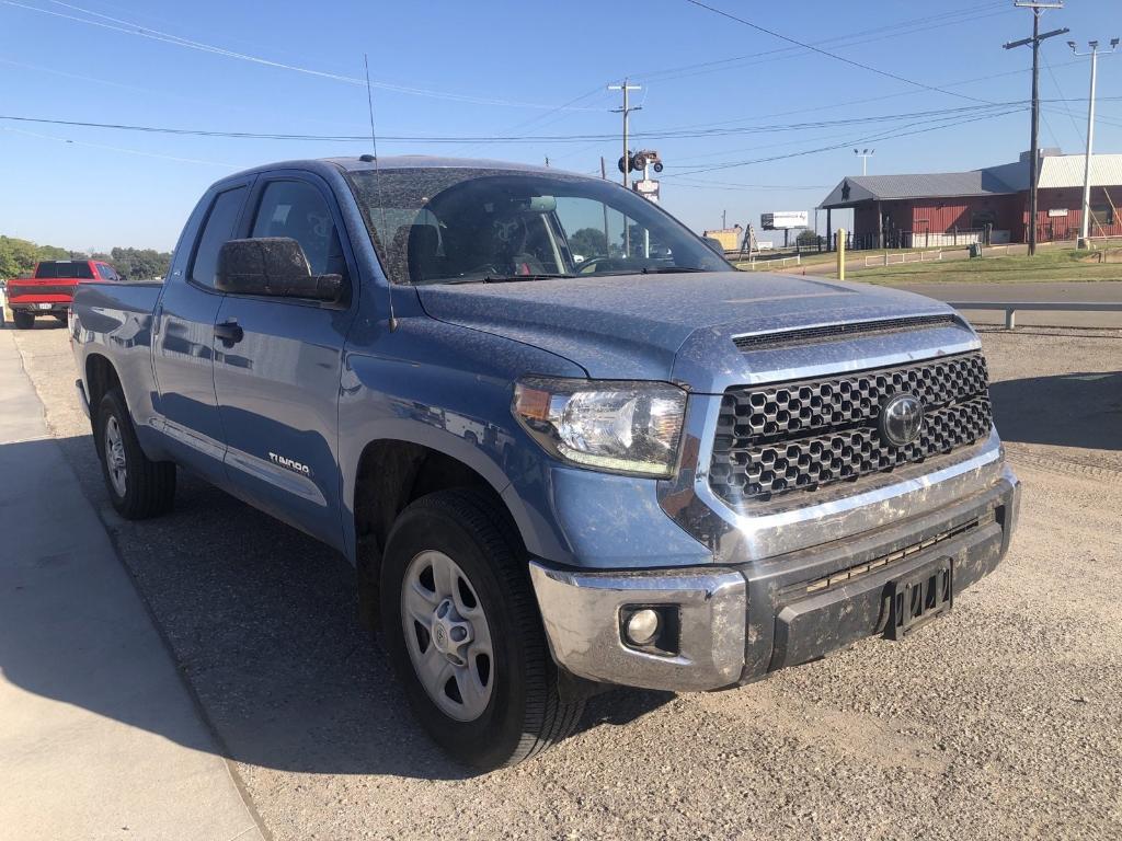 used 2019 Toyota Tundra car, priced at $29,977