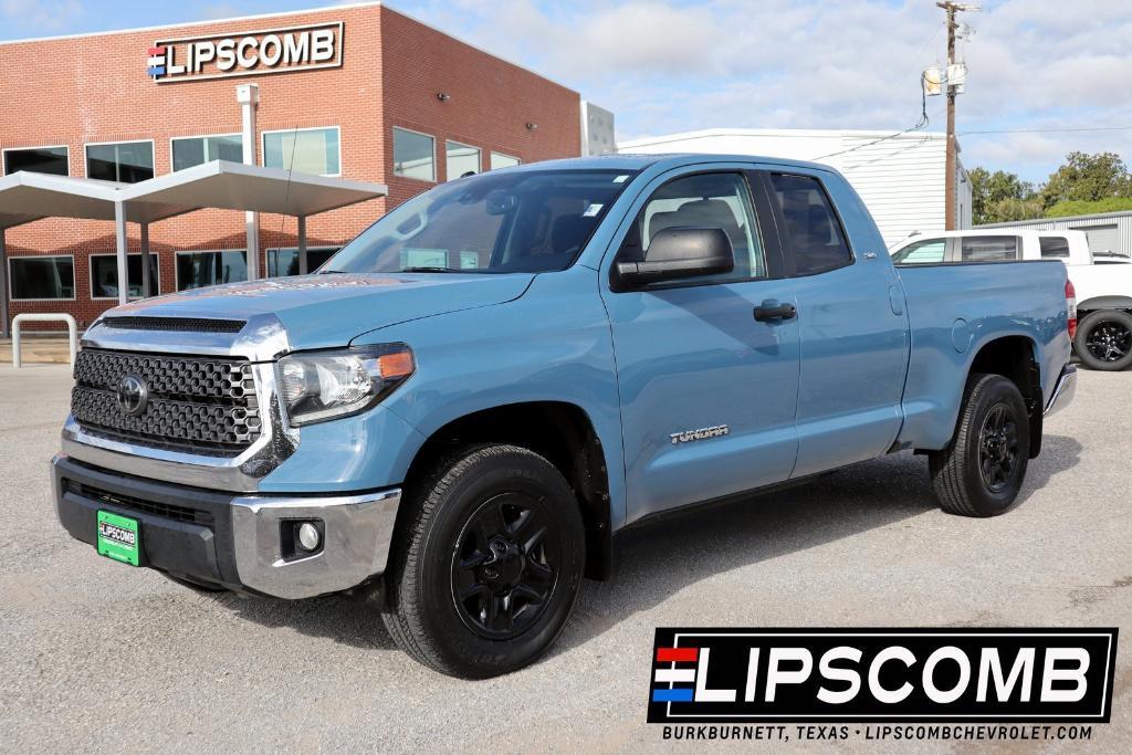 used 2019 Toyota Tundra car, priced at $29,977