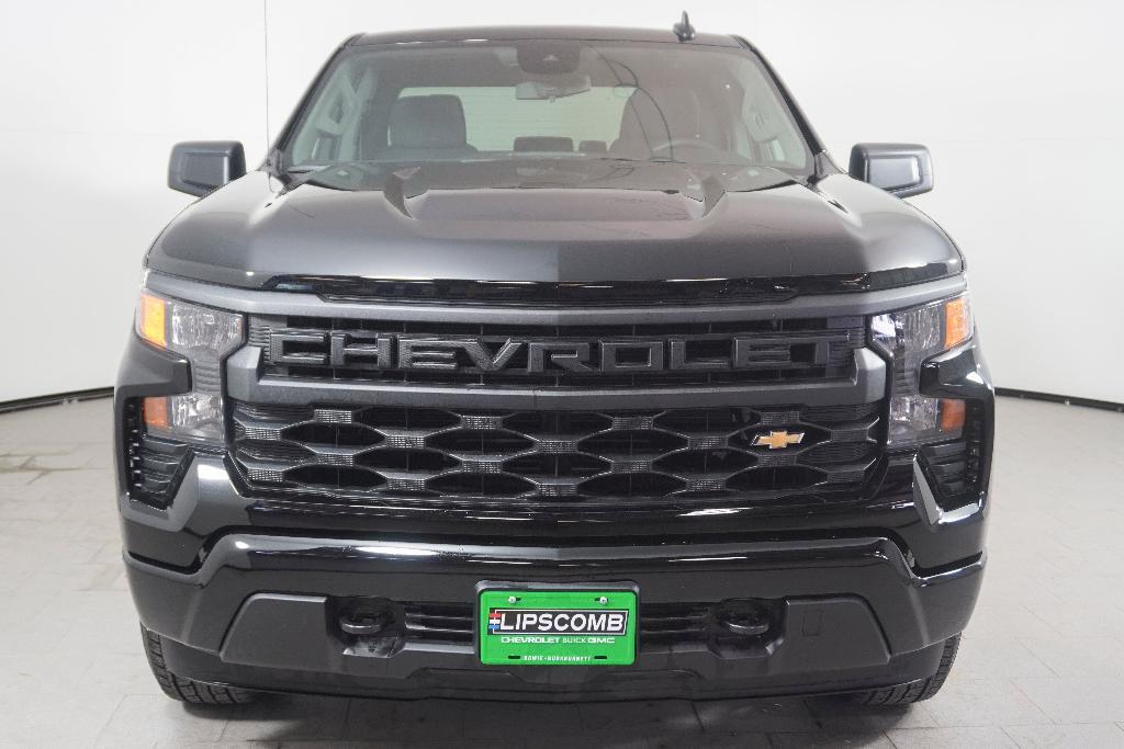 new 2024 Chevrolet Silverado 1500 car, priced at $42,795