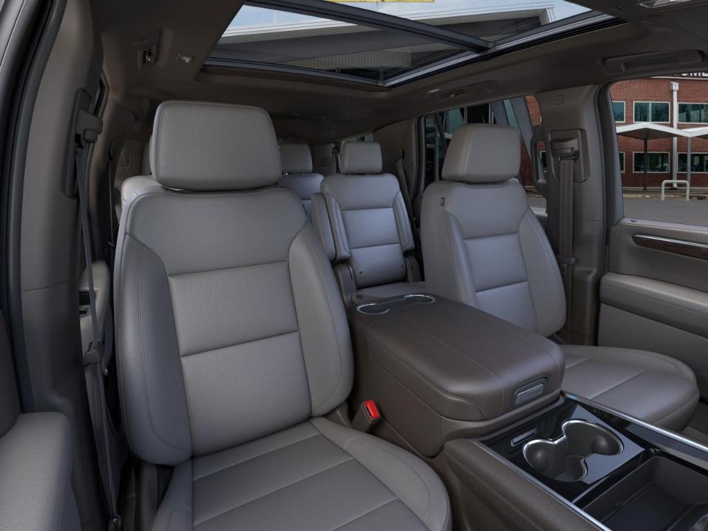 new 2025 Chevrolet Tahoe car, priced at $69,380