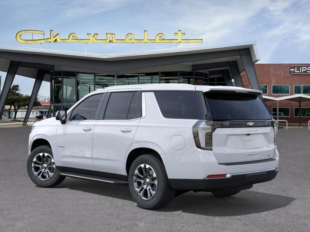 new 2025 Chevrolet Tahoe car, priced at $69,380