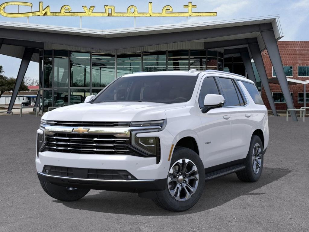 new 2025 Chevrolet Tahoe car, priced at $69,380