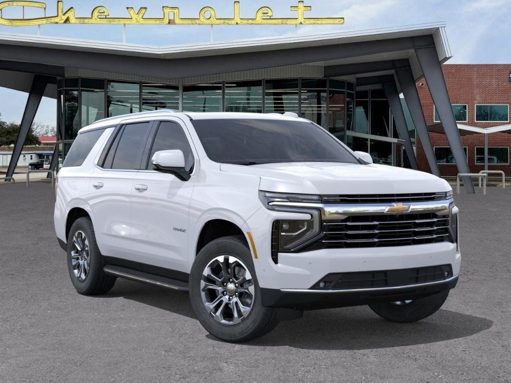 new 2025 Chevrolet Tahoe car, priced at $69,380