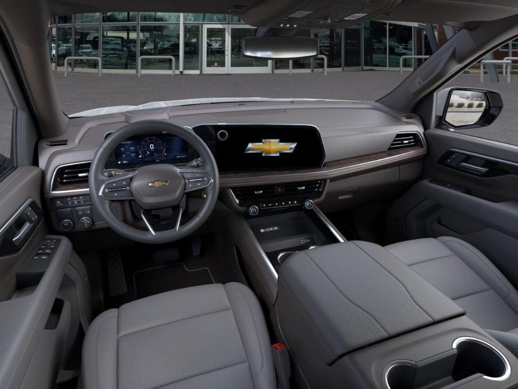 new 2025 Chevrolet Tahoe car, priced at $69,380