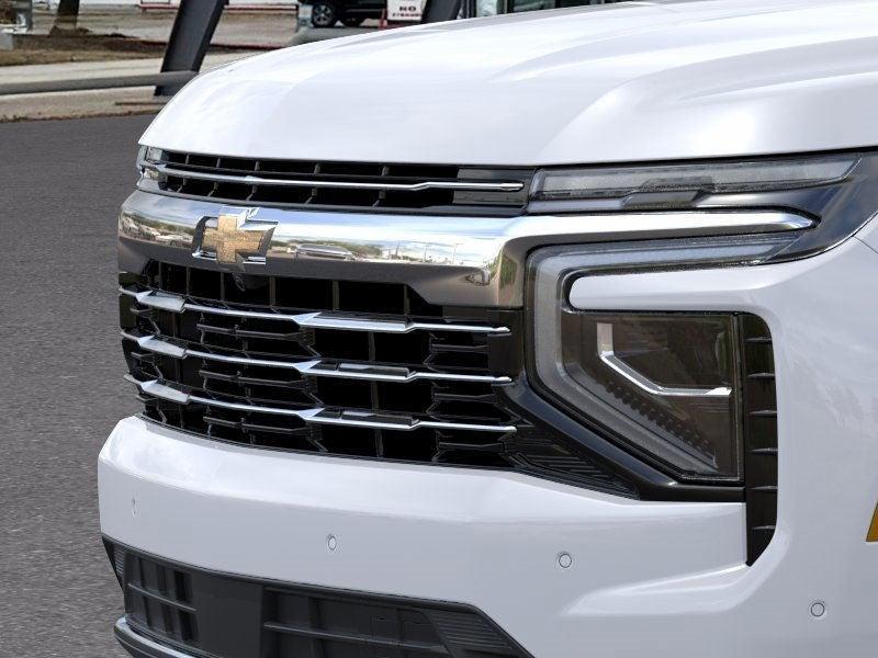 new 2025 Chevrolet Tahoe car, priced at $69,380