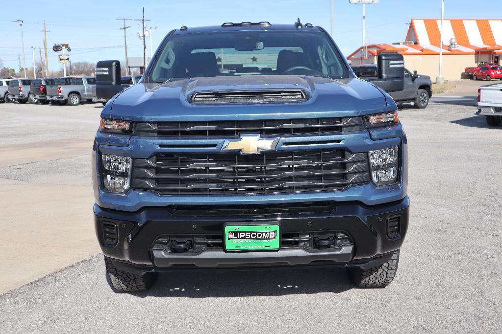 new 2025 Chevrolet Silverado 2500 car, priced at $53,260