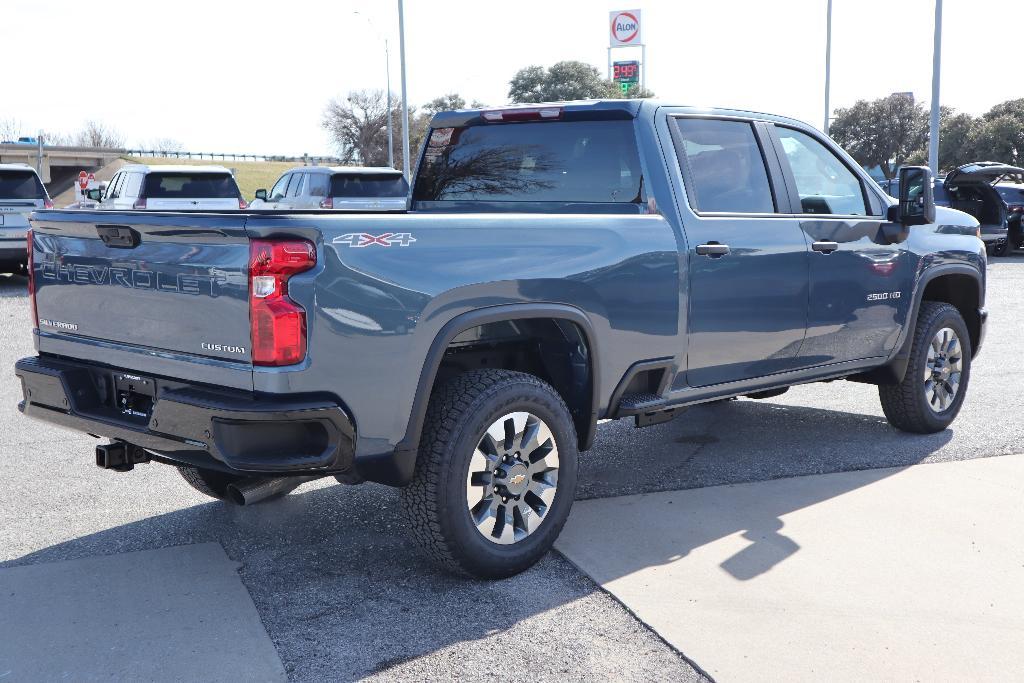 new 2025 Chevrolet Silverado 2500 car, priced at $53,260