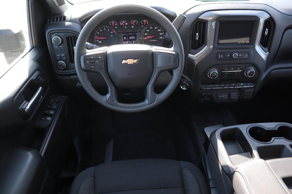 new 2025 Chevrolet Silverado 2500 car, priced at $53,260