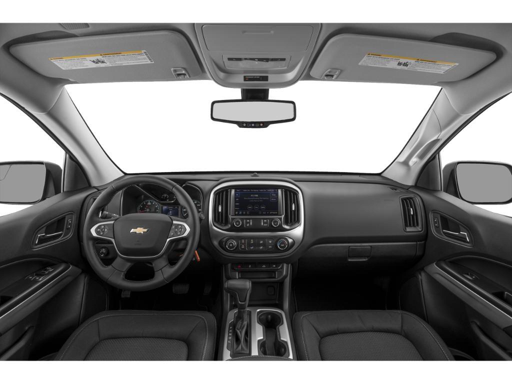 used 2022 Chevrolet Colorado car, priced at $20,977