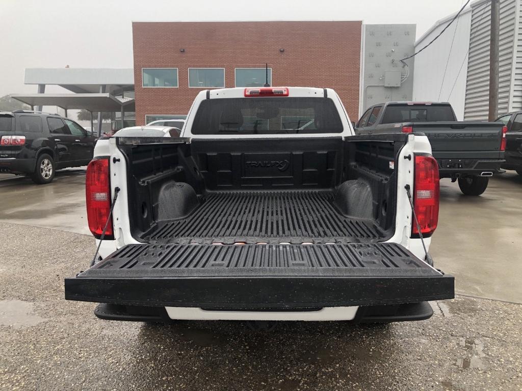 used 2022 Chevrolet Colorado car, priced at $20,977