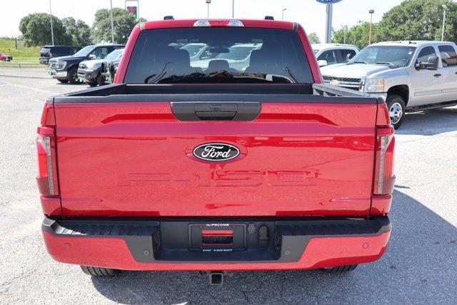 used 2024 Ford F-150 car, priced at $42,977