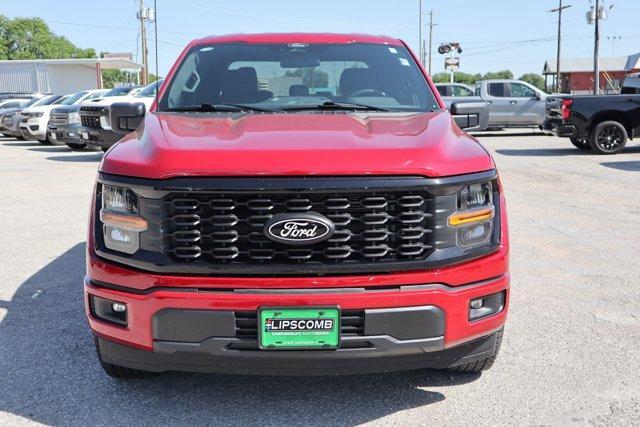 used 2024 Ford F-150 car, priced at $42,977