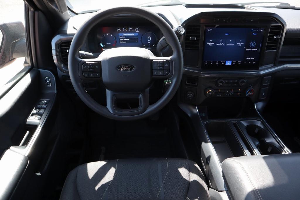 used 2024 Ford F-150 car, priced at $38,977