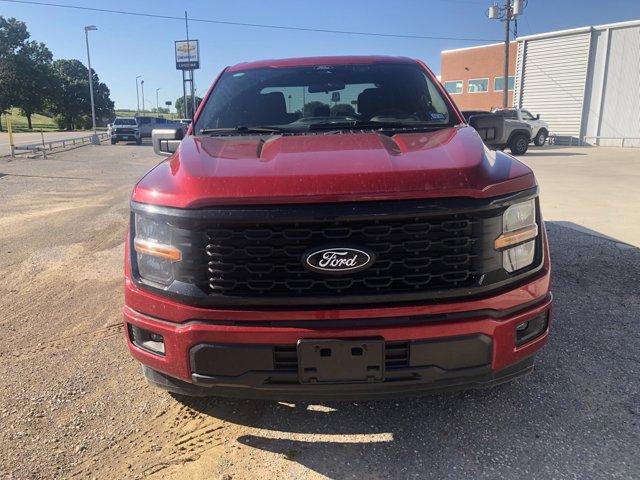 used 2024 Ford F-150 car