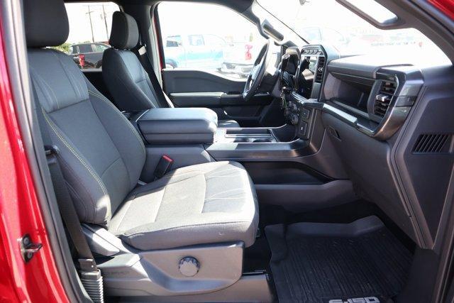 used 2024 Ford F-150 car, priced at $42,977