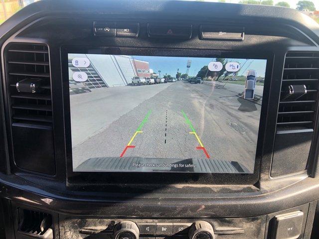 used 2024 Ford F-150 car