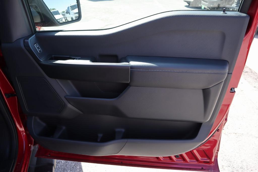 used 2024 Ford F-150 car, priced at $41,877