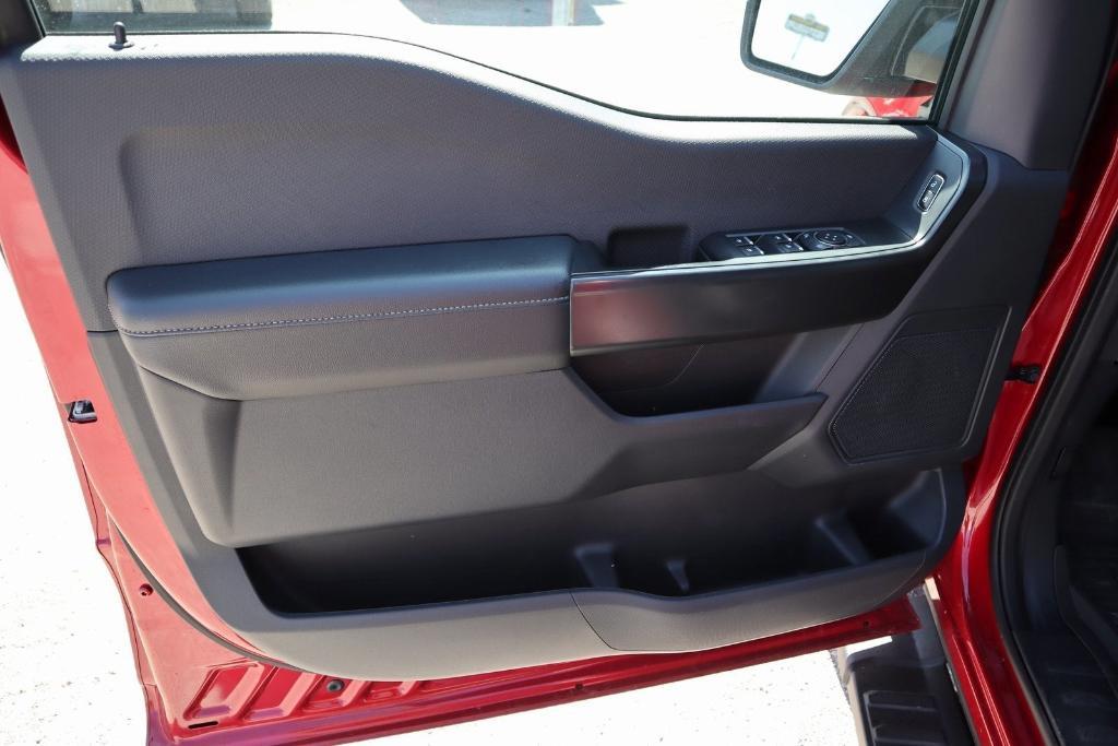 used 2024 Ford F-150 car, priced at $38,977