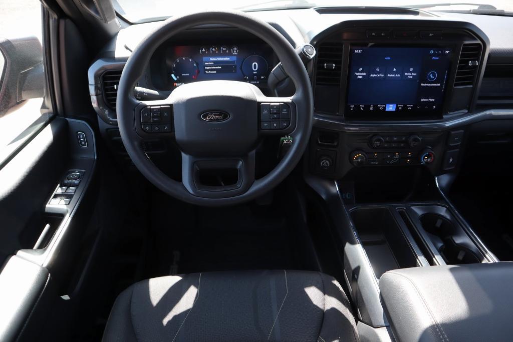 used 2024 Ford F-150 car, priced at $41,877