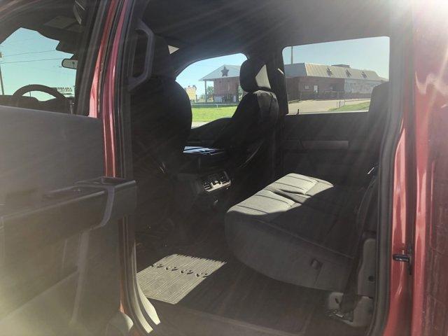 used 2024 Ford F-150 car