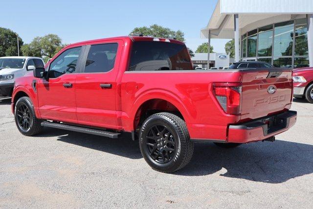 used 2024 Ford F-150 car, priced at $42,977