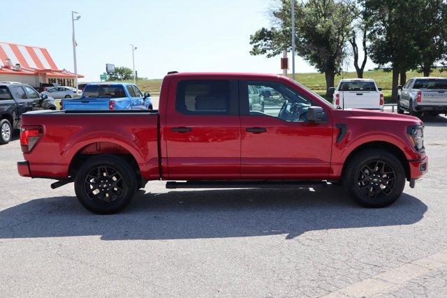 used 2024 Ford F-150 car, priced at $42,977