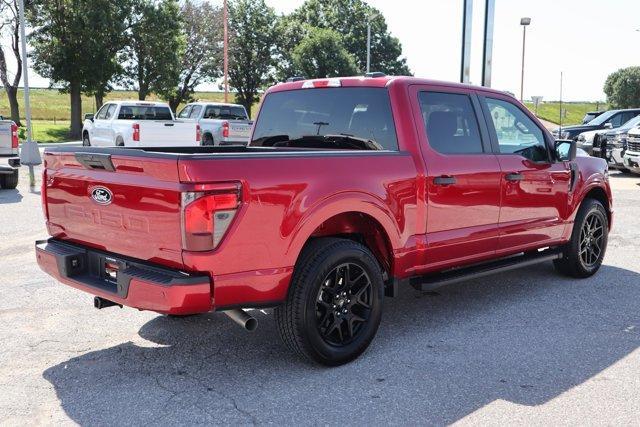 used 2024 Ford F-150 car, priced at $42,977