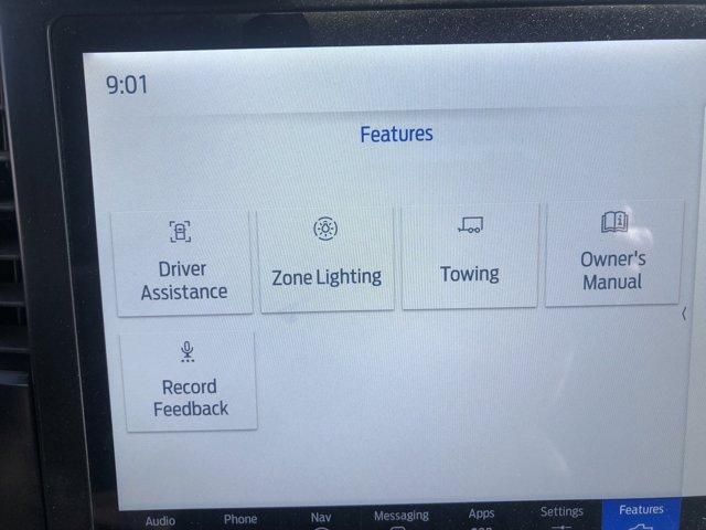 used 2024 Ford F-150 car