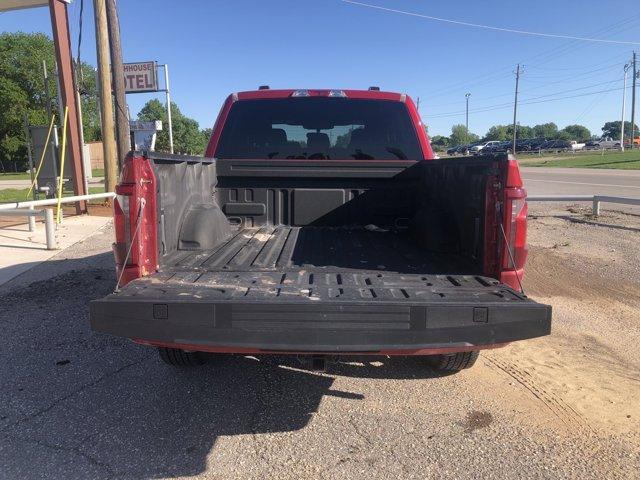 used 2024 Ford F-150 car